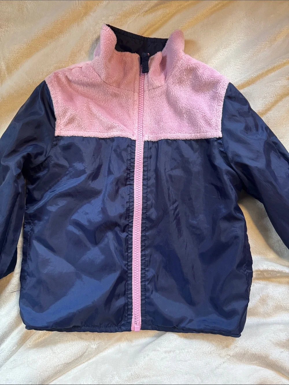 OshKosh Bgosh cozy pink